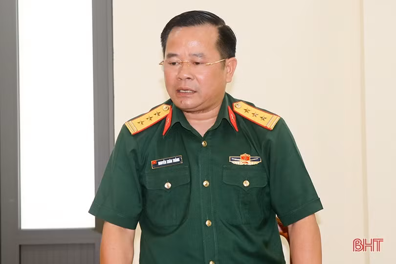Thực hiện tốt công tác chuẩn bị cho các hoạt động diễn tập