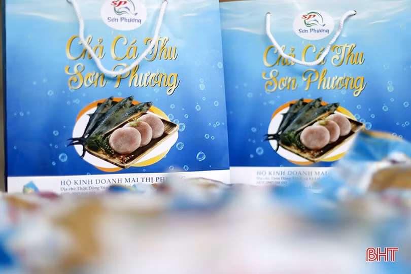 Từ sản phẩm gia truyền trở thành đặc sản OCOP 3 sao