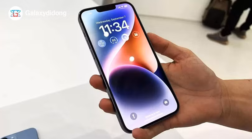 Mua điện thoại iPhone Like New chính hãng giá tốt ở đâu? Đến ngay Galaxydidong