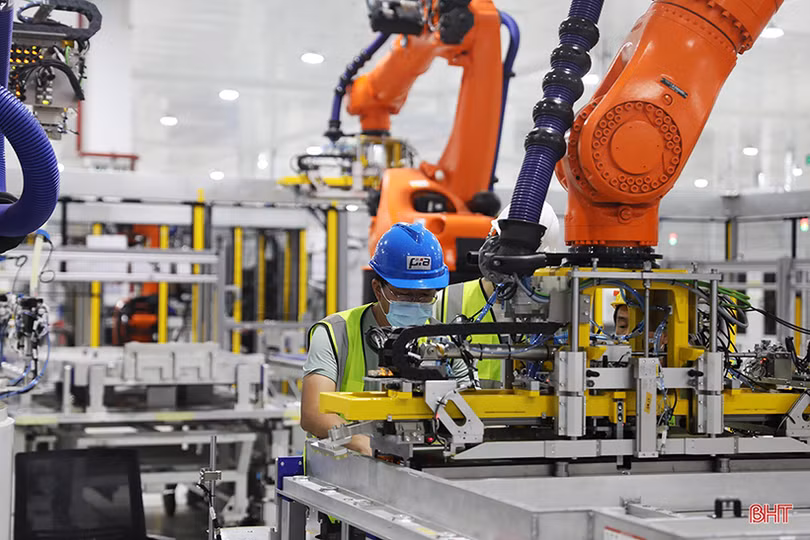 Ngành tài chính quyết tâm cao vì mục tiêu tăng trưởng kinh tế năm 2023