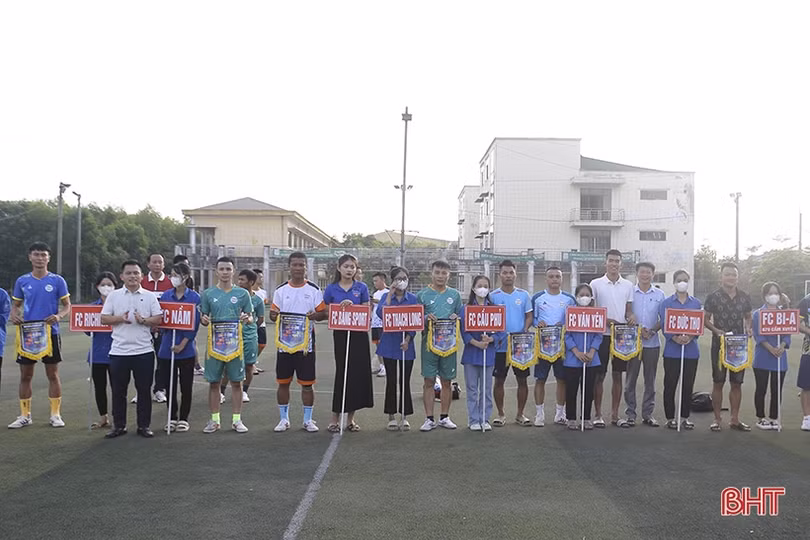FC Bằng Sport 2 vô địch Giải bóng đá qua lưới năm 2023