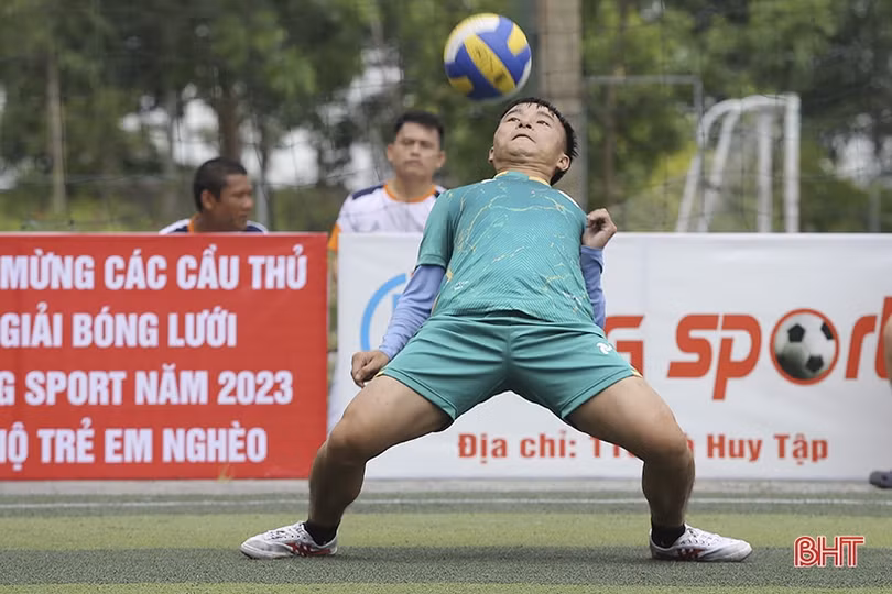 FC Bằng Sport 2 vô địch Giải bóng đá qua lưới năm 2023