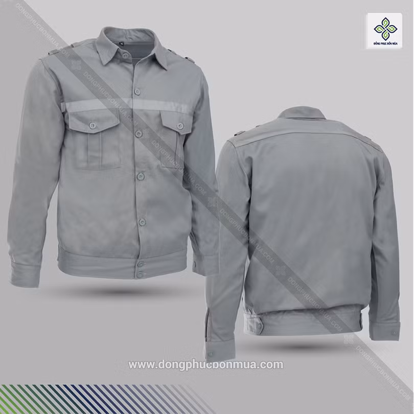 Xưởng may đồng phục bảo hộ lao động cho mọi ngành nghề