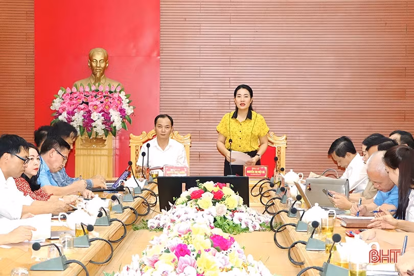 Góp ý trách nhiệm vào các nội dung trình Kỳ họp thứ 14, HĐND tỉnh Khóa XVIII