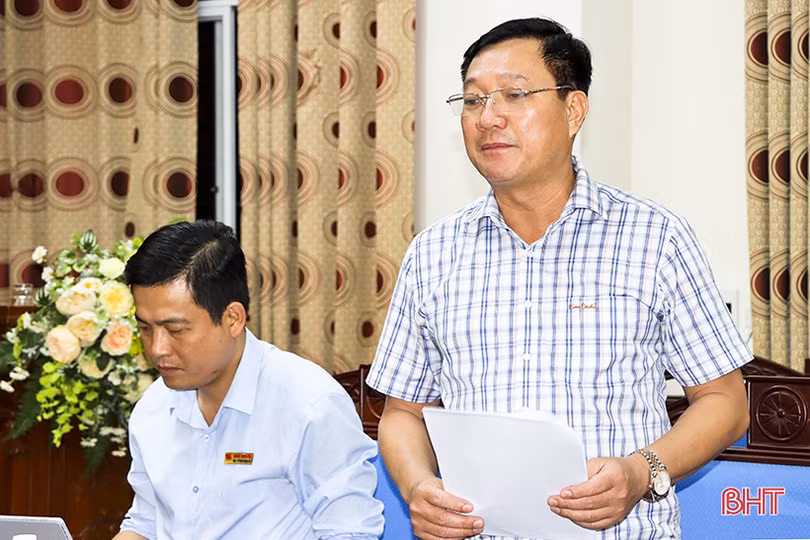 Góp ý trách nhiệm vào các nội dung trình Kỳ họp thứ 14, HĐND tỉnh Khóa XVIII