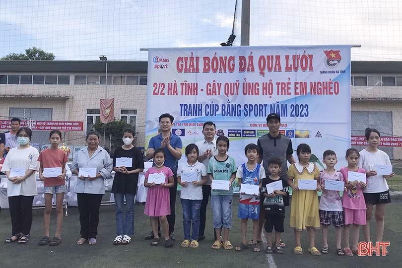 FC Bằng Sport 2 vô địch Giải bóng đá qua lưới năm 2023