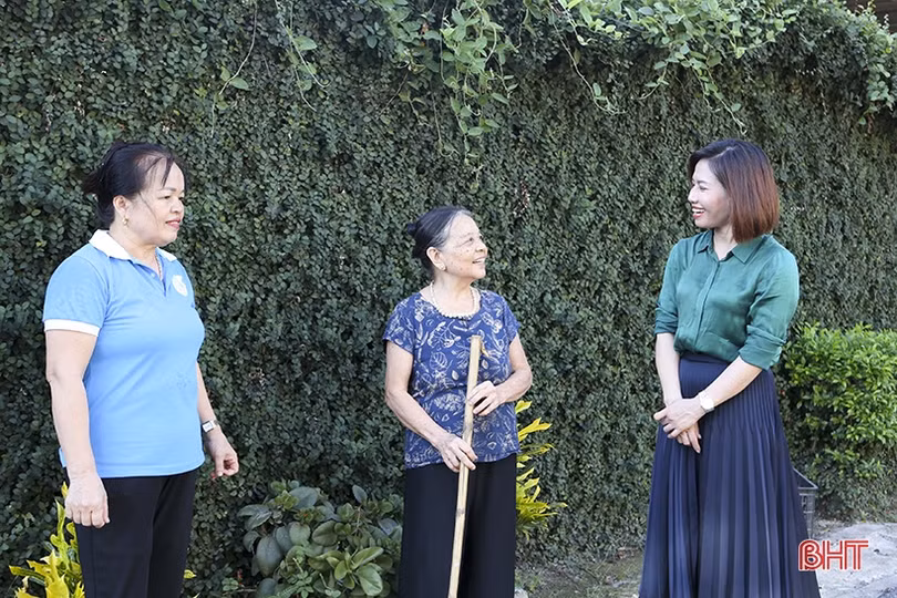 Chuyện chưa kể về người sáng kiến mô hình “Đi chợ hộ” nổi tiếng cả nước