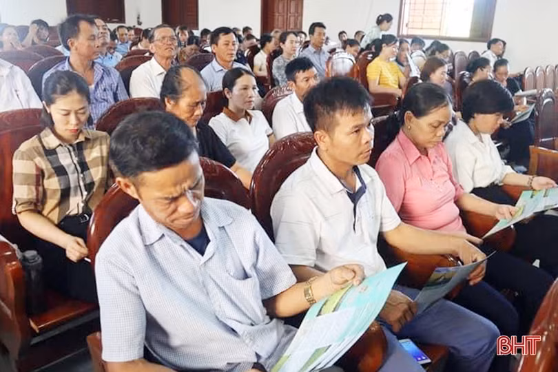 Phát huy vai trò của Hội Nông dân trong công tác giám sát, phản biện xã hội