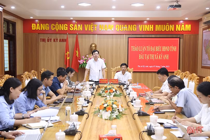 Góp ý trách nhiệm vào các nội dung trình Kỳ họp thứ 14, HĐND tỉnh Khóa XVIII