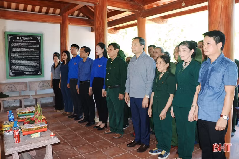 Tổ chức các hoạt động kỷ niệm 76 năm Ngày Thương binh - Liệt sỹ đảm bảo thiết thực, hiệu quả