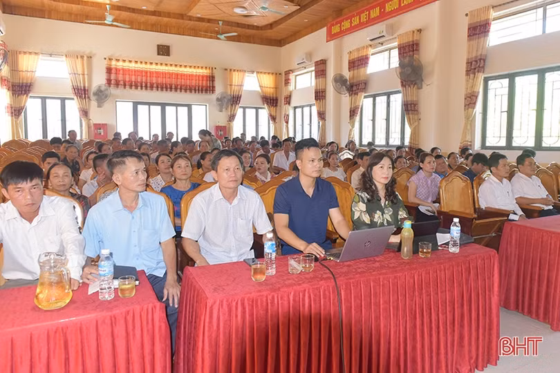 Phát huy vai trò của Hội Nông dân trong công tác giám sát, phản biện xã hội