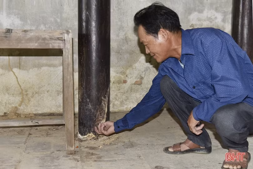 Sớm tu bổ, nâng cấp di tích đền thờ 2 trạng nguyên ở Hà Tĩnh