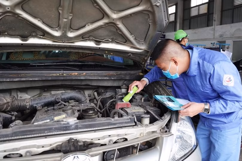 Cục Đăng kiểm đề xuất giá kiểm định ôtô tăng 26-28%