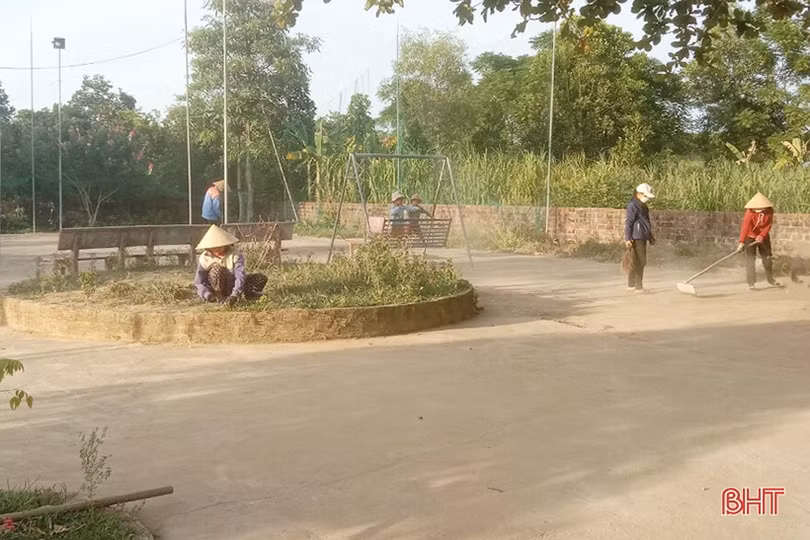 Thay đổi diện mạo nông thôn mới nhờ xử lý rác tại nguồn