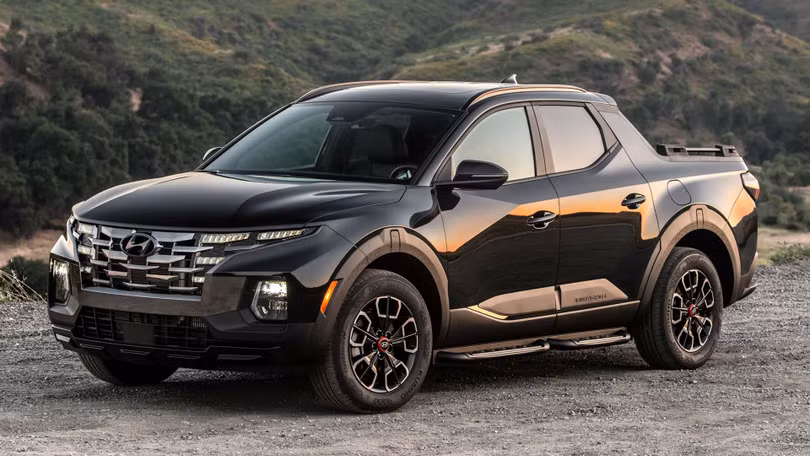 Hyundai Santa Cruz 2024 ra mắt phiên bản XRT mới hầm hố hơn