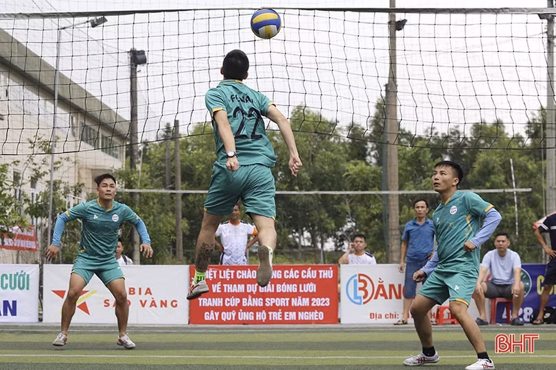 FC Bằng Sport 2 vô địch Giải bóng đá qua lưới năm 2023