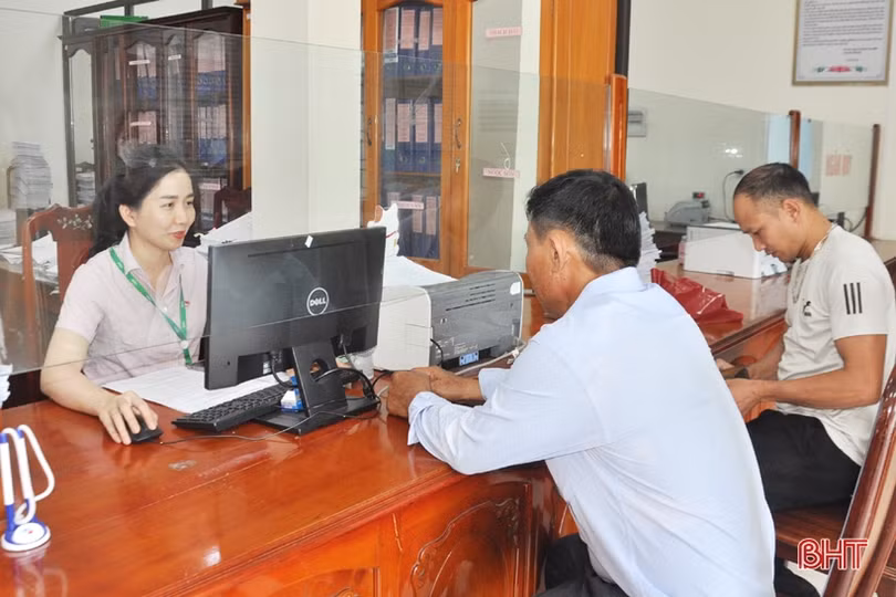 Dư nợ nông nghiệp, nông thôn ở Hà Tĩnh chiếm 44,8%