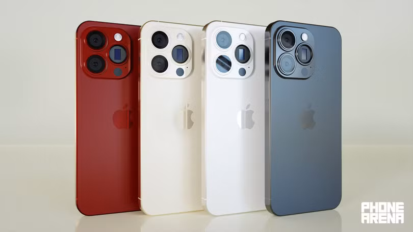 Bộ tứ iPhone 15 sẽ có pin “trâu” cỡ nào?