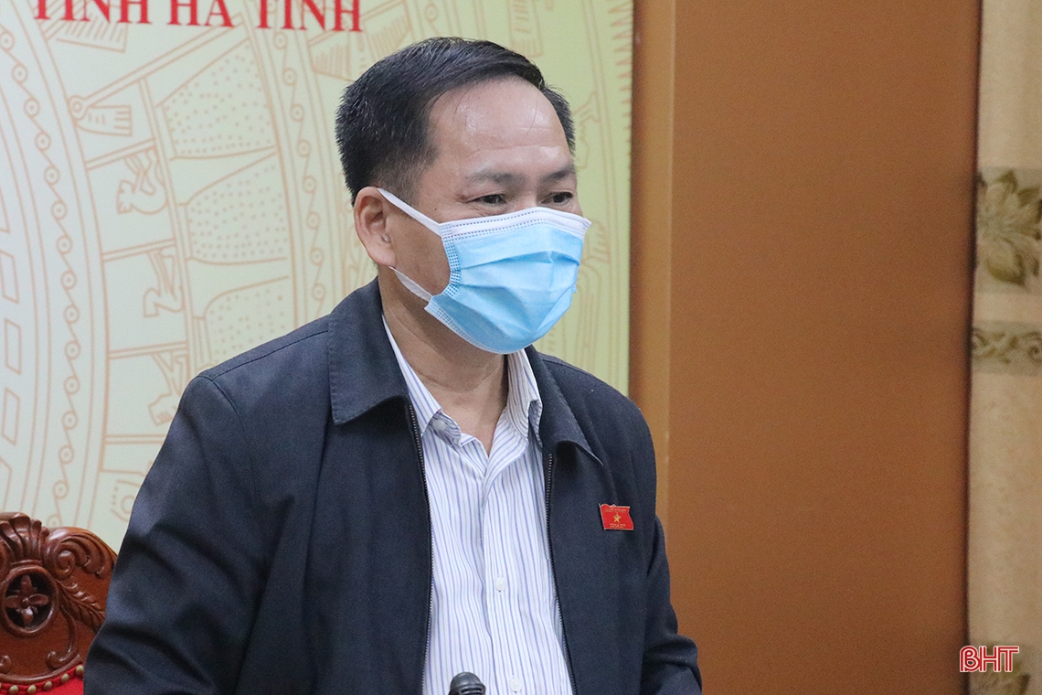 Đại biểu Quốc hội Hà Tĩnh “hiến kế” hoàn thiện các chính sách bảo hiểm