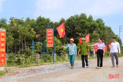 Các xã không thuộc diện sáp nhập ở Hà Tĩnh chủ động công tác chuẩn bị đại hội Đảng