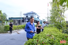 Sôi nổi các công trình, phong trào chào mừng Đại hội Đảng bộ tỉnh