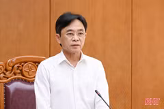 Ban Thường vụ Tỉnh ủy duyệt Đại hội Đảng bộ Các cơ quan Đảng tỉnh Hà Tĩnh
