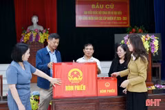 Sẵn sàng hòm phiếu phụ, bảo đảm quyền bầu cử cho mọi cử tri