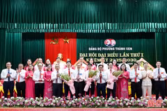 Xây dựng phường Thành Sen xứng đáng là đô thị trung tâm của Hà Tĩnh, theo hướng văn minh, hiện đại