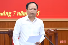 Tổ chức trang trọng Đại hội đại biểu Đảng bộ Quân sự tỉnh Hà Tĩnh