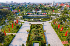 Tên gọi xã mới sau sáp nhập ở Hà Tĩnh: Khi ý Đảng - lòng dân hòa quyện