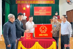 Các địa phương linh hoạt, sáng tạo trong công tác chuẩn bị bầu cử