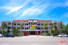 Chi tiết 69 đảng bộ xã, phường ở Hà Tĩnh và trụ sở làm việc