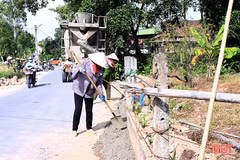 Quyết tâm đưa nghị quyết đi vào cuộc sống ngay sau đại hội