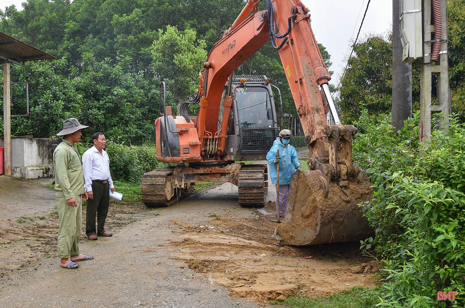 “Đội quân tiên phong” trong đồng bào dân tộc thiểu số ở Hà Tĩnh (Bài 2): Niềm tự hào của đồng bào Mường ở bản Lòi Sim