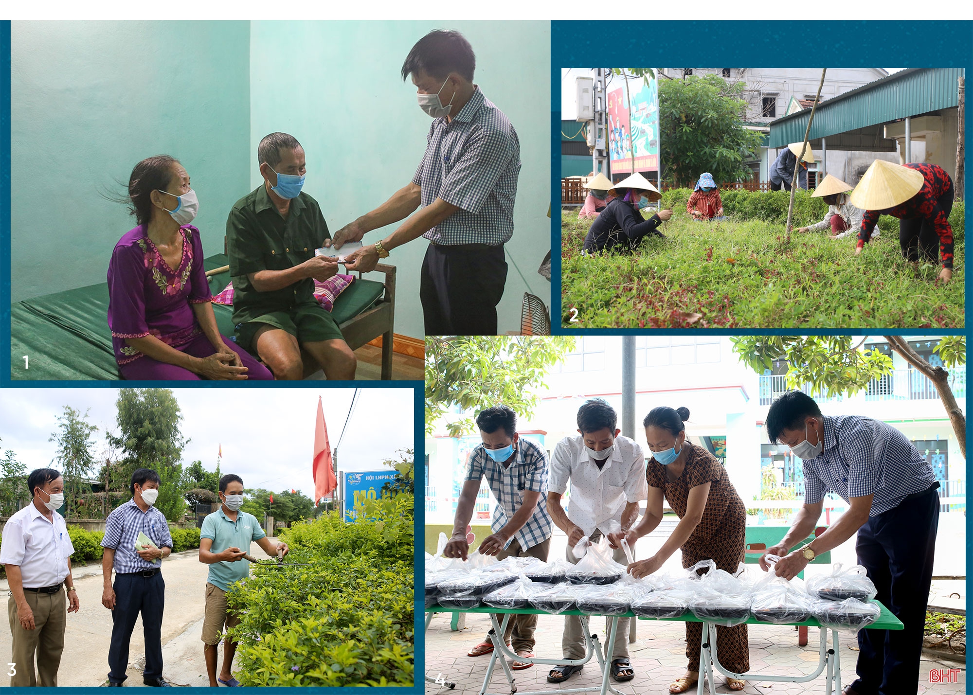 Đảng viên là người có đạo ở Hà Tĩnh - khi “hạt giống đỏ” được ươm mầm (bài 2): Người kết nối sợi dây đoàn kết cho xứ đạo giàu đẹp, bình yên