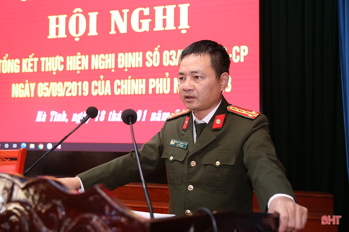 Làm tốt công tác phối hợp để đảm bảo nhiệm vụ quốc phòng - an ninh