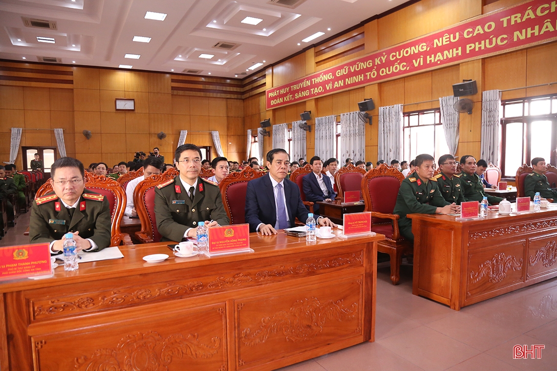 Làm tốt công tác phối hợp để đảm bảo nhiệm vụ quốc phòng - an ninh