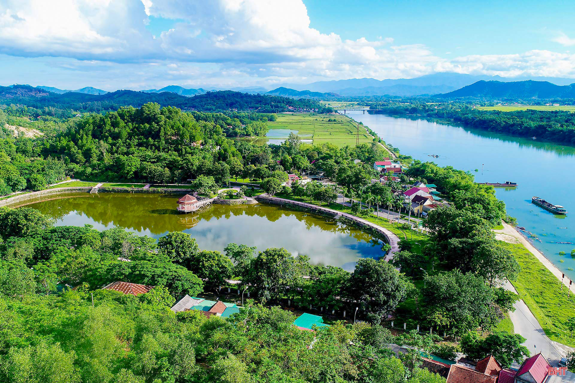 Mạch nguồn dòng La chảy mãi...