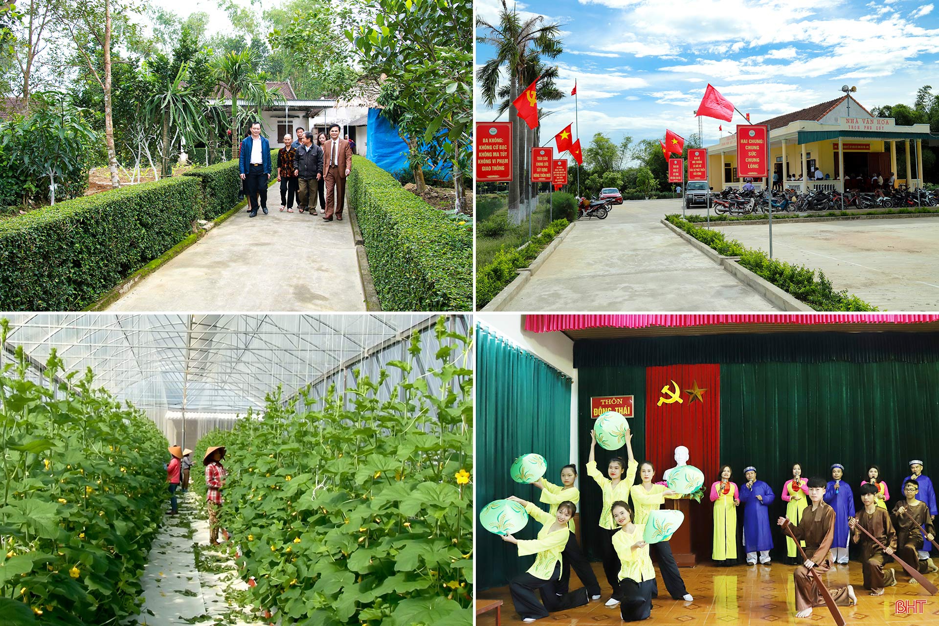 Mạch nguồn dòng La chảy mãi...