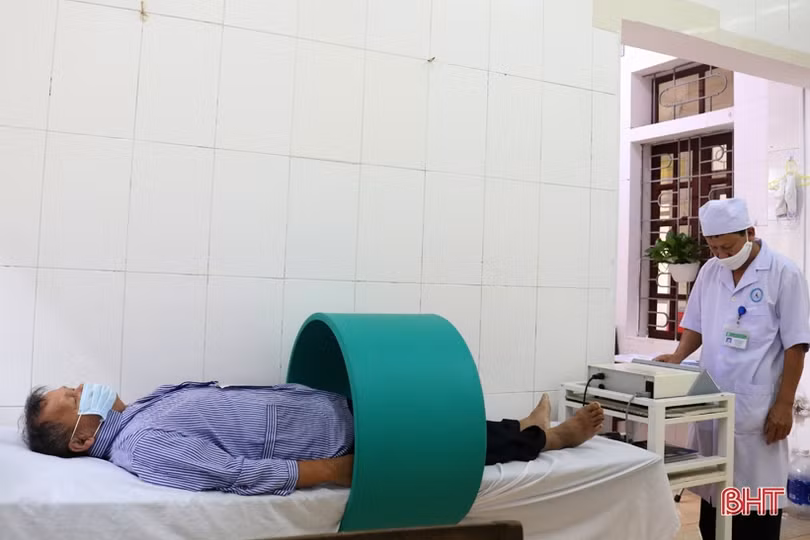 Đột phá nâng cao năng lực điều trị, giúp người bệnh phục hồi chức năng tại tuyến tỉnh