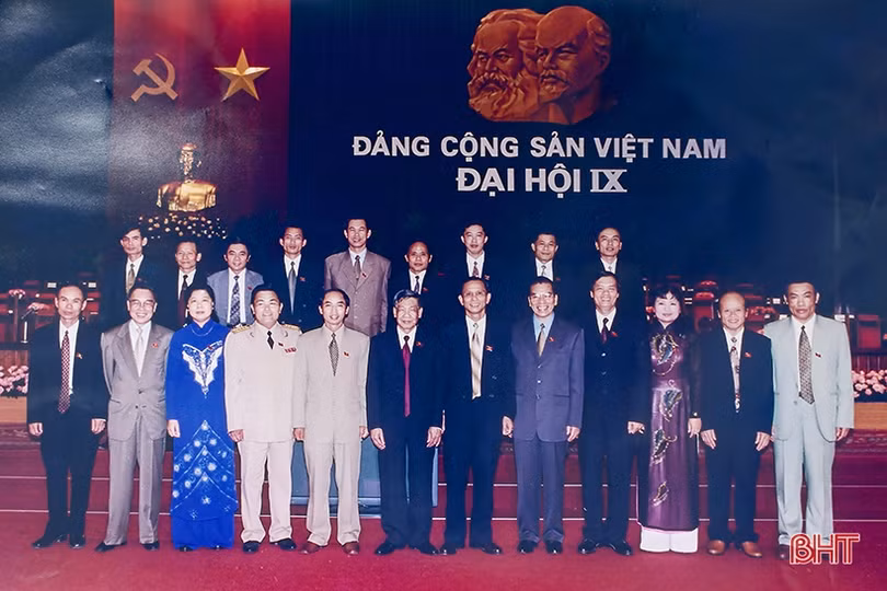 “Kỷ niệm lớn trong cuộc đời tôi là đại biểu dự 4 kỳ đại hội Đảng toàn quốc”