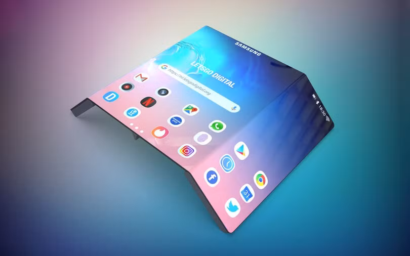 Samsung Galaxy Z Fold 3 có thể ra mắt vào tháng 5