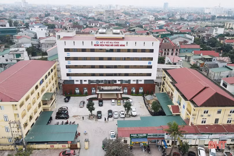 Đột phá nâng cao năng lực điều trị, giúp người bệnh phục hồi chức năng tại tuyến tỉnh