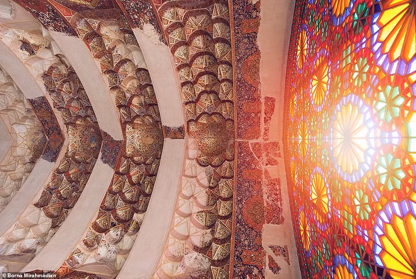 15 tác phẩm đoạt giải ảnh kiến trúc The Art of Building 2020