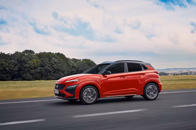 Hyundai Kona 2021 bổ sung phiên bản giá rẻ từ 402 triệu đồng