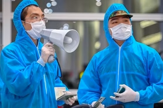 Việt Nam phát hiện chủng virus biến thể mới SARS-CoV-2 của Nam Phi