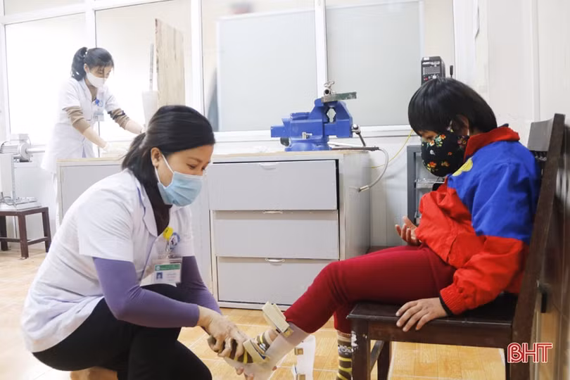 Đột phá nâng cao năng lực điều trị, giúp người bệnh phục hồi chức năng tại tuyến tỉnh