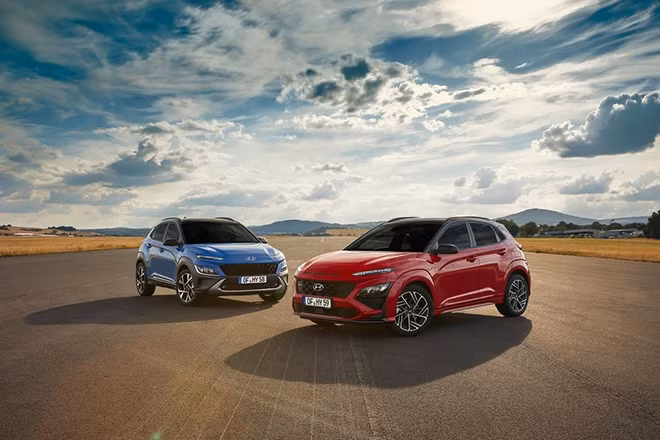 Hyundai Kona 2021 bổ sung phiên bản giá rẻ từ 402 triệu đồng