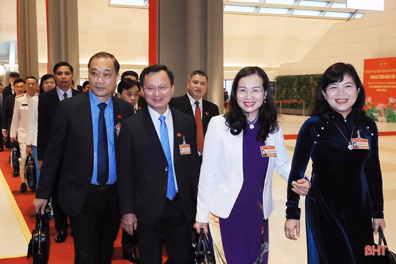 Đại hội toàn quốc lần thứ XIII của Đảng tiến hành họp phiên trù bị