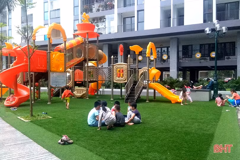 Dự án nhà ở xã hội - “an cư” trong những căn hộ tiện nghi
